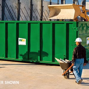 Why You Should Hire a Dumpster Rental Service