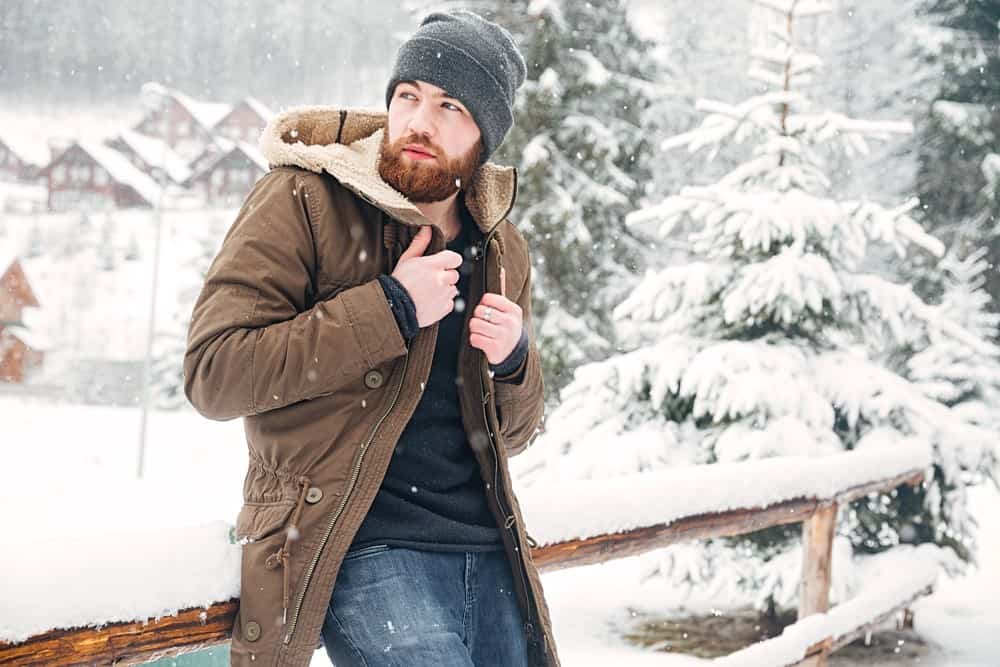 12 Best Winter Accessories for the Stylish Man in Your Life