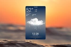 8 Best Android Weather Widgets For Your Android Smartphone