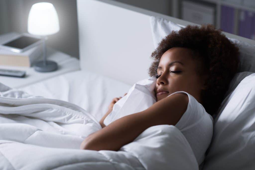 Sleep Better and Wake Up Fully Recharged
