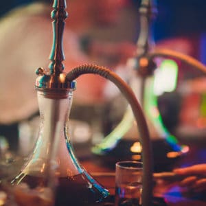 What's It like Smoking Hookah for the First Time?