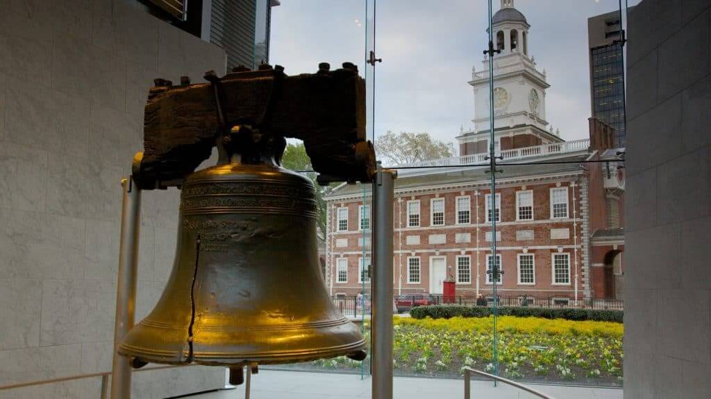 The Liberty Bell Center