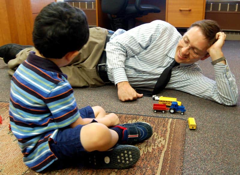 psychotherapy Signs of Your Child Might be Suffering from Psychiatric Disorders