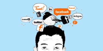 Benefits of Social Media on Individuals