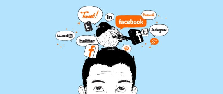 Benefits of Social Media on Individuals