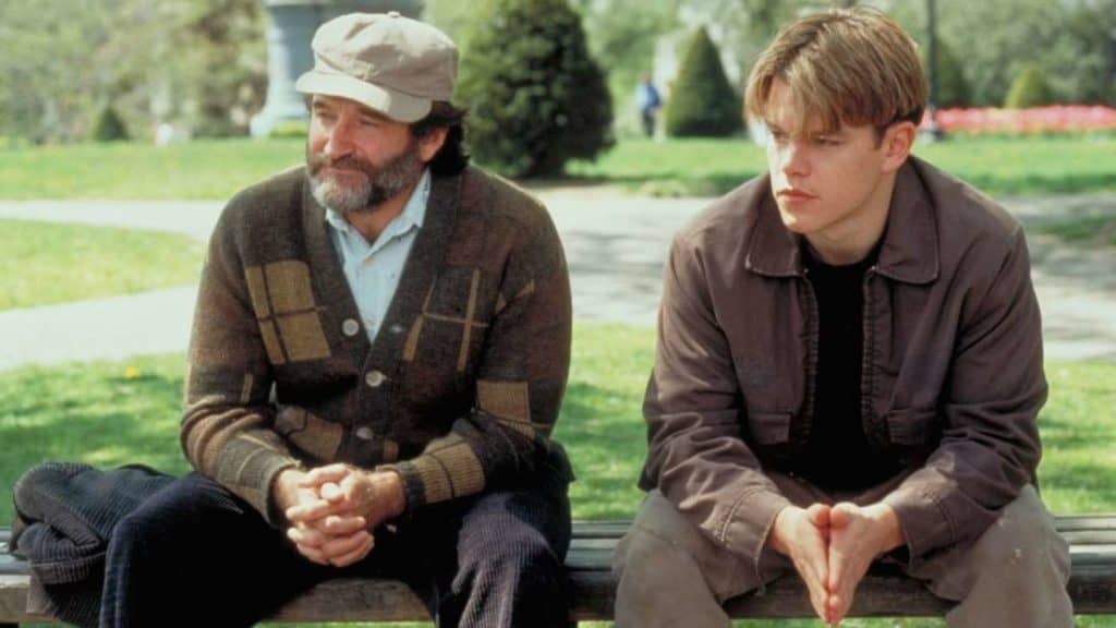Good Will Hunting Dating Lessons We Learned from the Movies