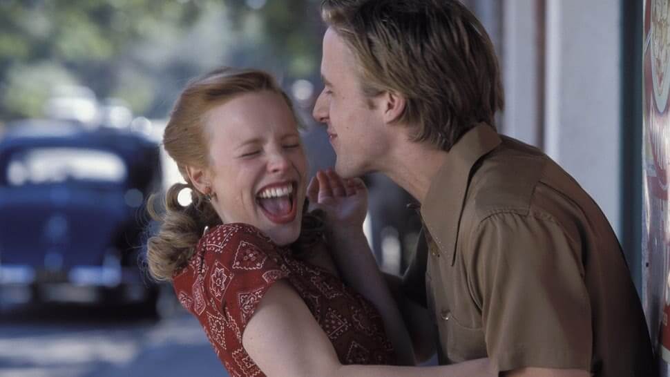 The Notebook Dating Lessons We Learned from the Movies
