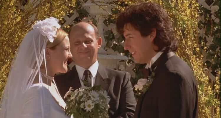 The Wedding Singer Dating Lessons We Learned from the Movies