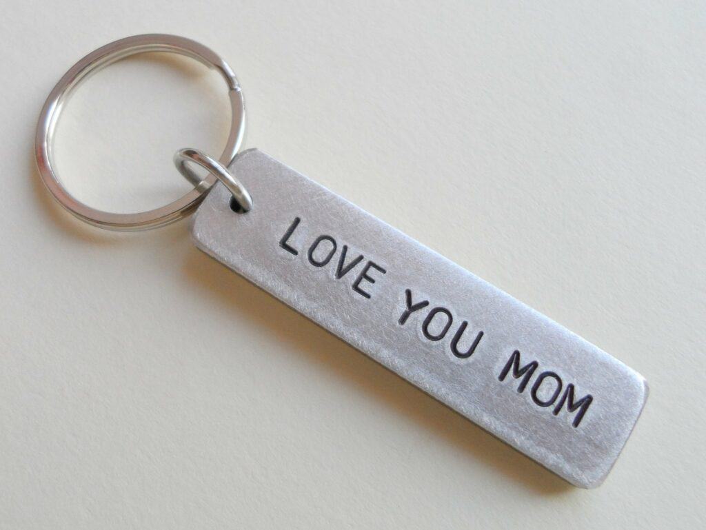 A keychain 1 Mother’s Day Gifts