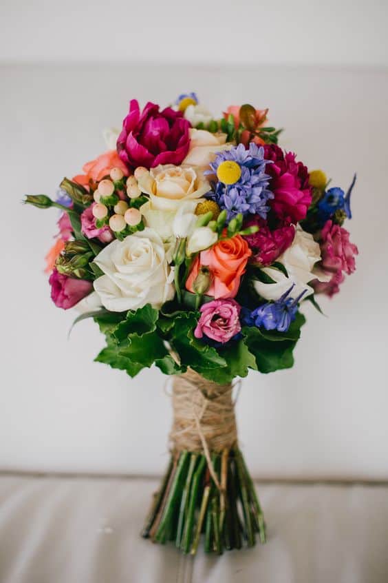 Bouquet Best Birthday Gifts To Choose