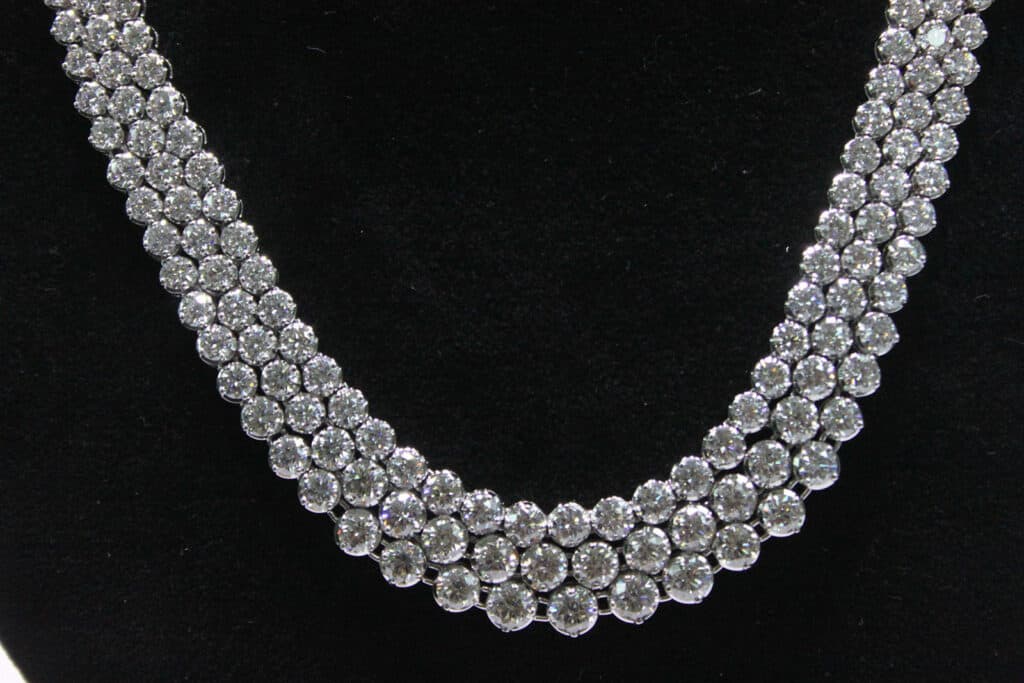 Types of Diamond Jewellery