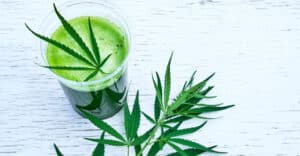 Why Juicing Cannabis Is Great for Your Health