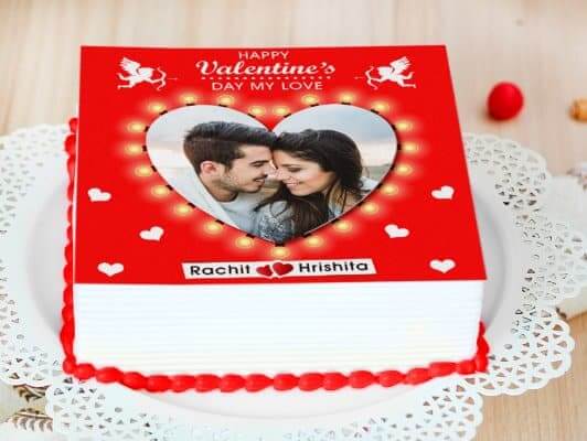 Photo Cake Best Birthday Gifts To Choose