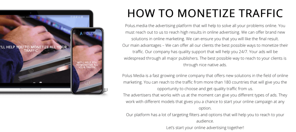 RTB Advertising Platform