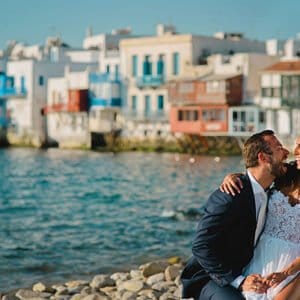 6 Reason Mykonos Is The Perfect Wedding Destination