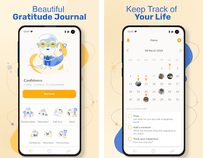  Best Gratitude Journaling App for a Better Life