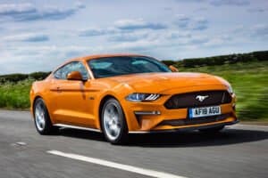 The Ultimate Ford Mustang Protection Guide