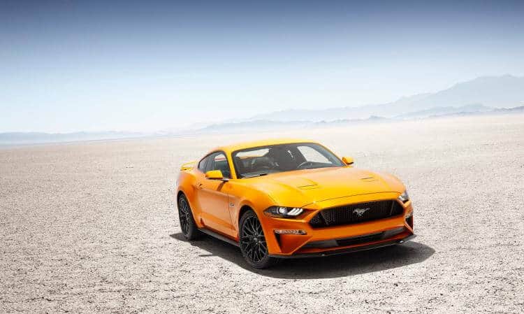 Ford Mustang Protection Guide