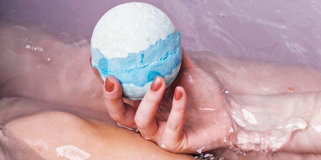 Health Benefits of CBD Bath Bombs