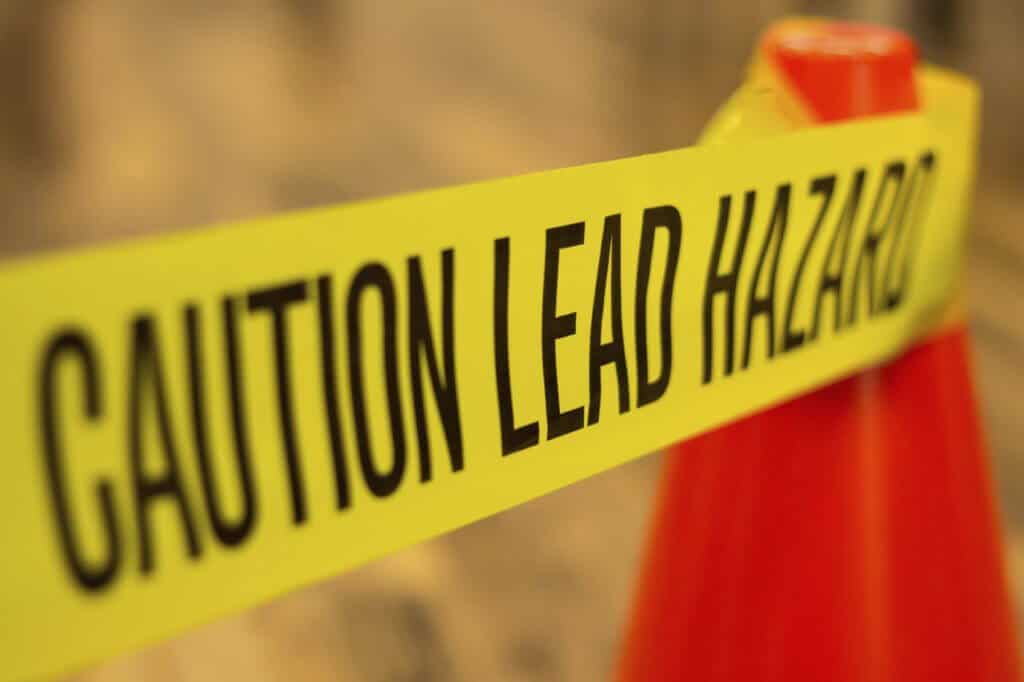 Lead Poisoning Lawsuit