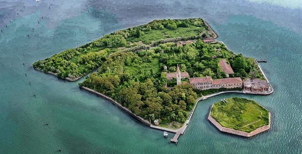 Poveglia Island