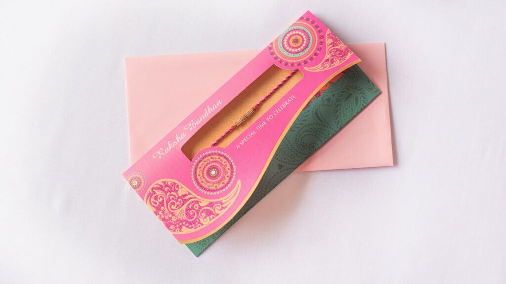 Rakhi Hamper 5 Adorable Rakhi Gifts