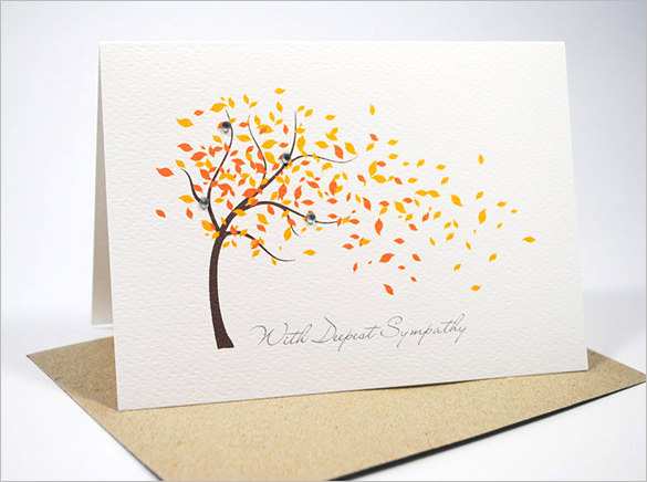 Sympathy Card 