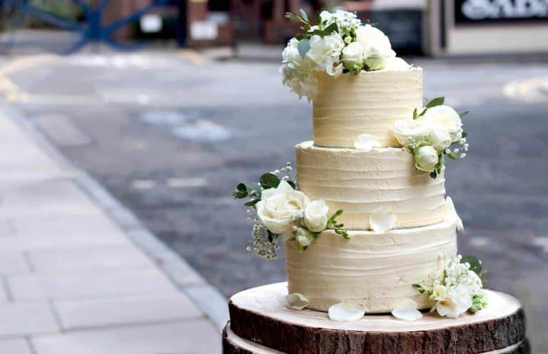 Best Celebrity Wedding Cakes