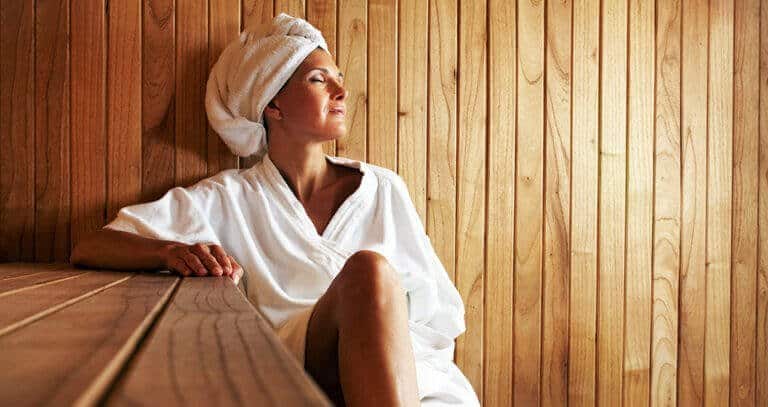 Saunas and Weight Loss