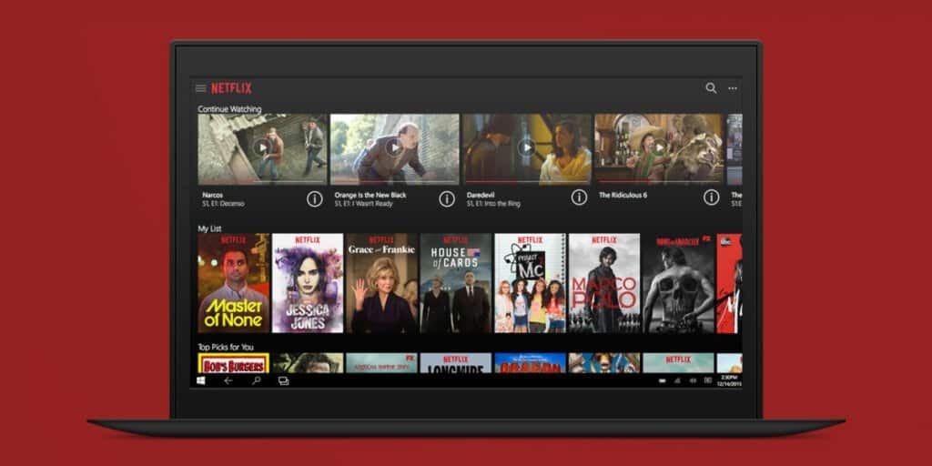 How to Watch American Netflix outside the US?