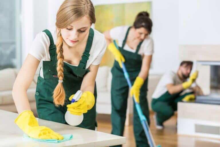 Top 5 Things one Should Know before Hiring a Maid in Dallas