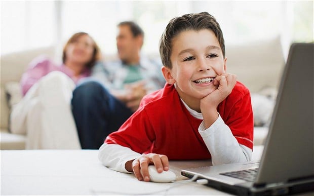 Computing Attract Your Child to the World of Computing