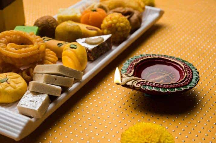 Sweets Thoughtful Diwali Gifts
