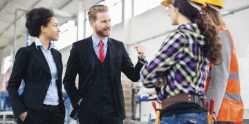 Tradies vs White Collar Workers