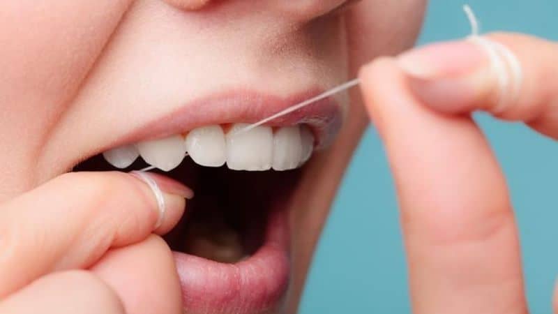 Top 5 Tips For Healthy Gums and Teeth