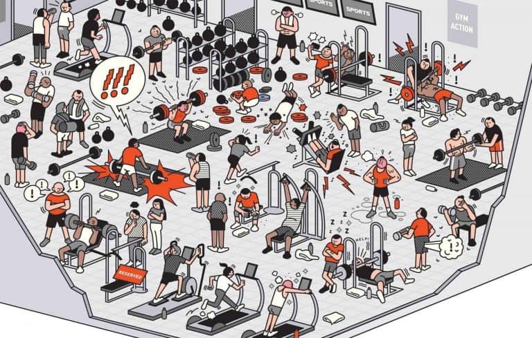 Gym Etiquette Tips For Beginners