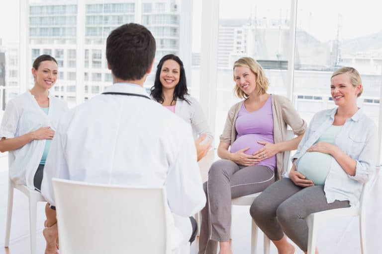 How to Choose the Best Birthing Class