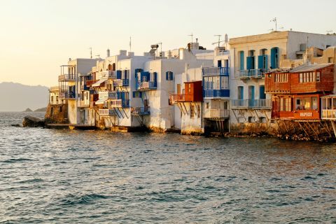 5 Reasons Why You Have To Visit Mykonos