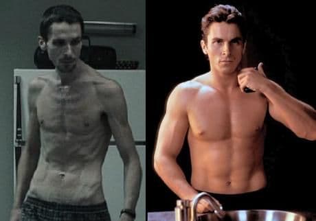 Christian Bale