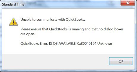 Error 0x800401541 1 Error 0x800401541 1