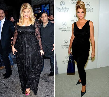 Kirstie Alley