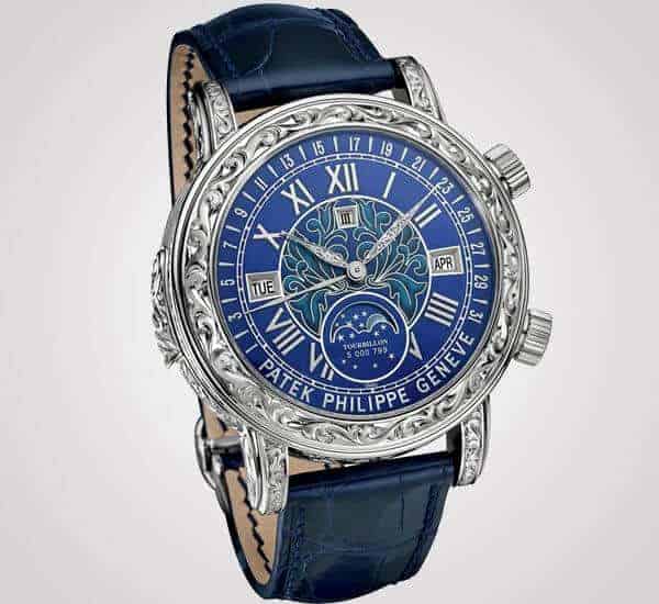 Patek Philippe 1953 Model 2523 Heures Universelles Patek Philippe 1953 Model 2523 Heures Universelles