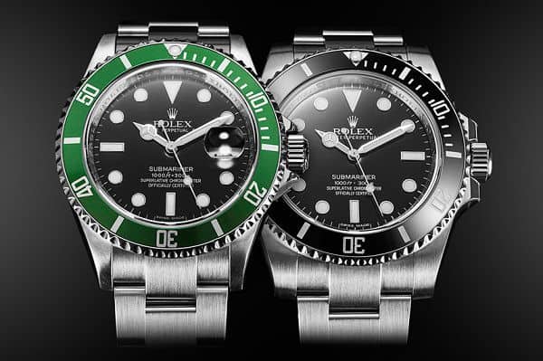 Rolex Submariner