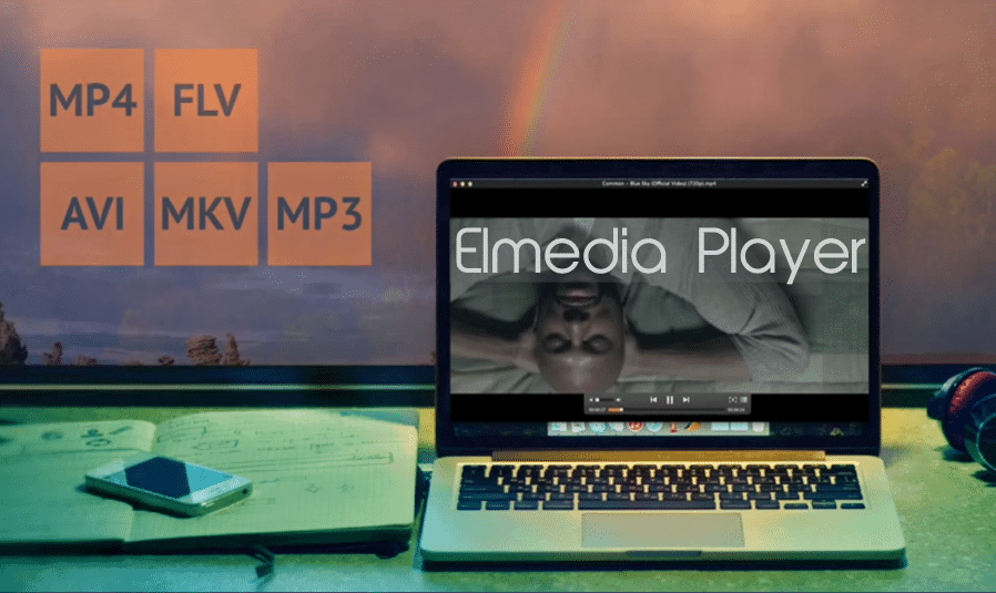 elmedia player Best Video Player for Mac5856