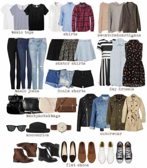 essentials essentials