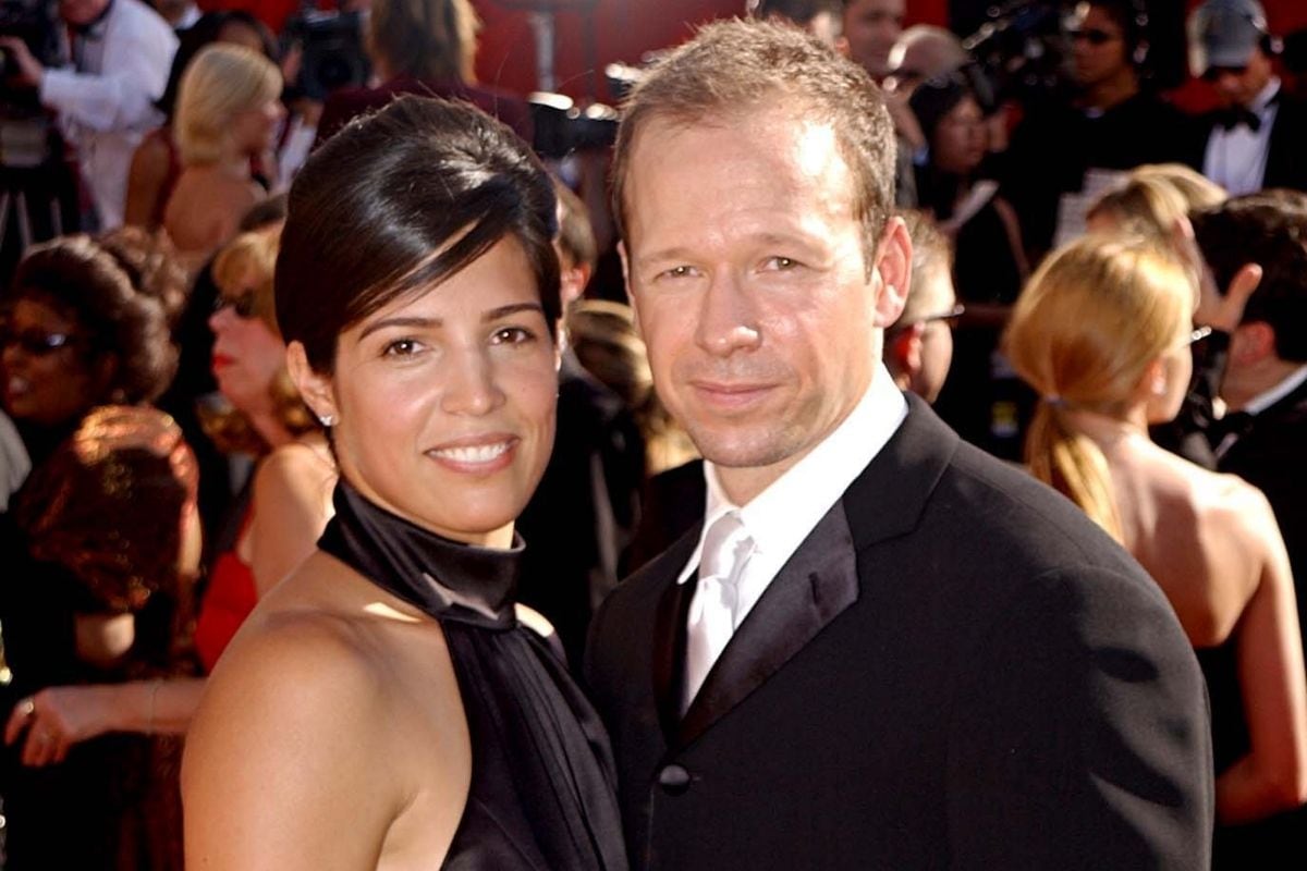Kimberly Fey's Biography The Ex-Wife of Donnie Wahlberg - Lifegag