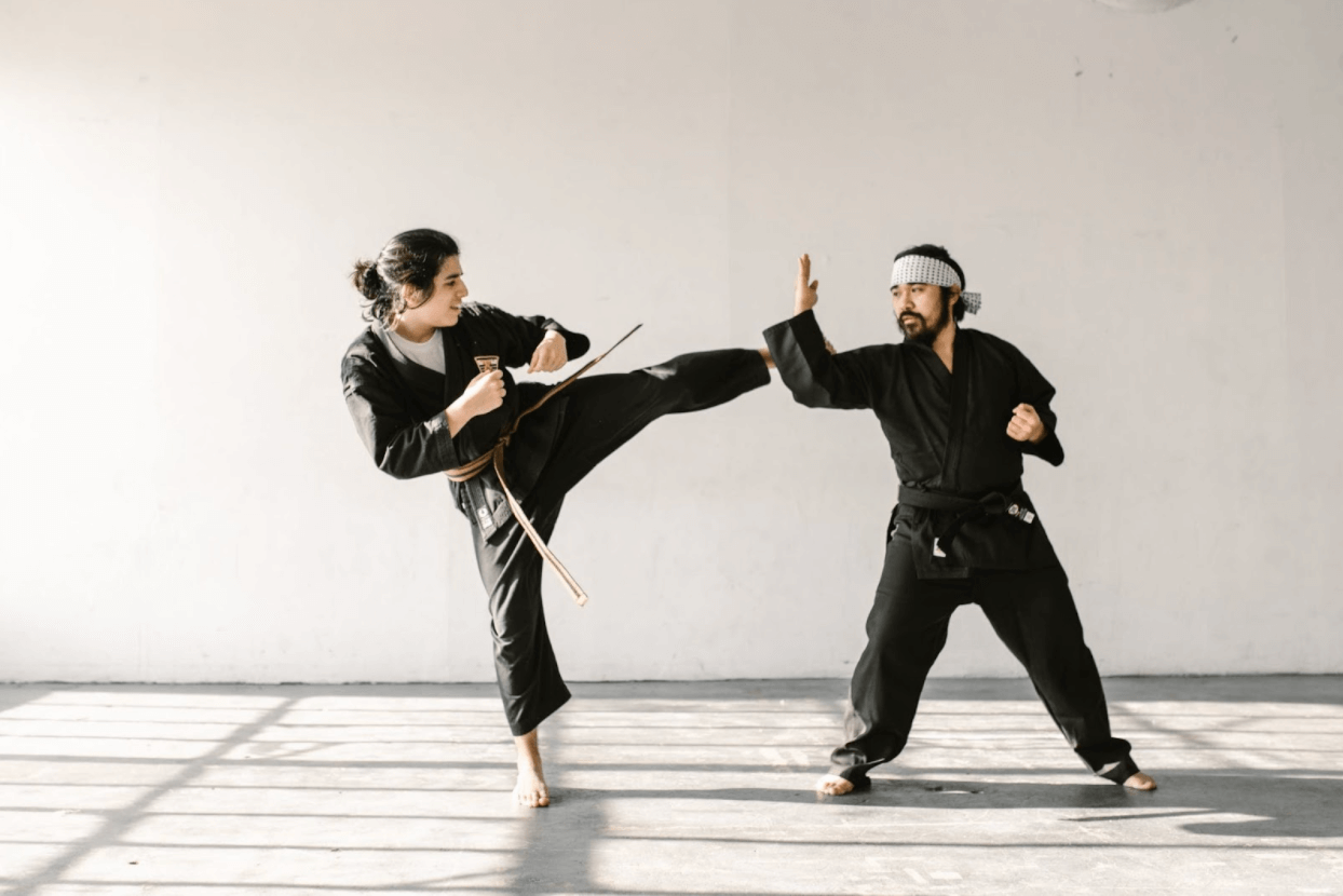 The Effectiveness Of Brazilian Jiu-jitsu In Self Defense