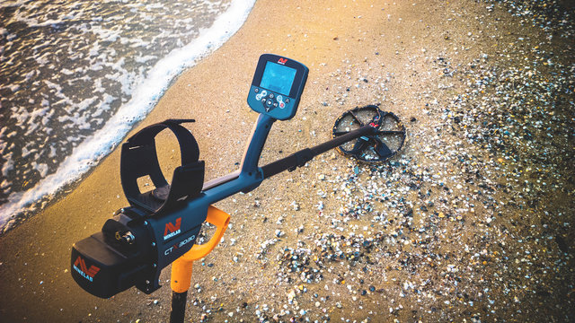 metal detector