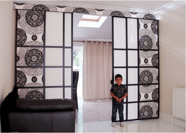 room divider