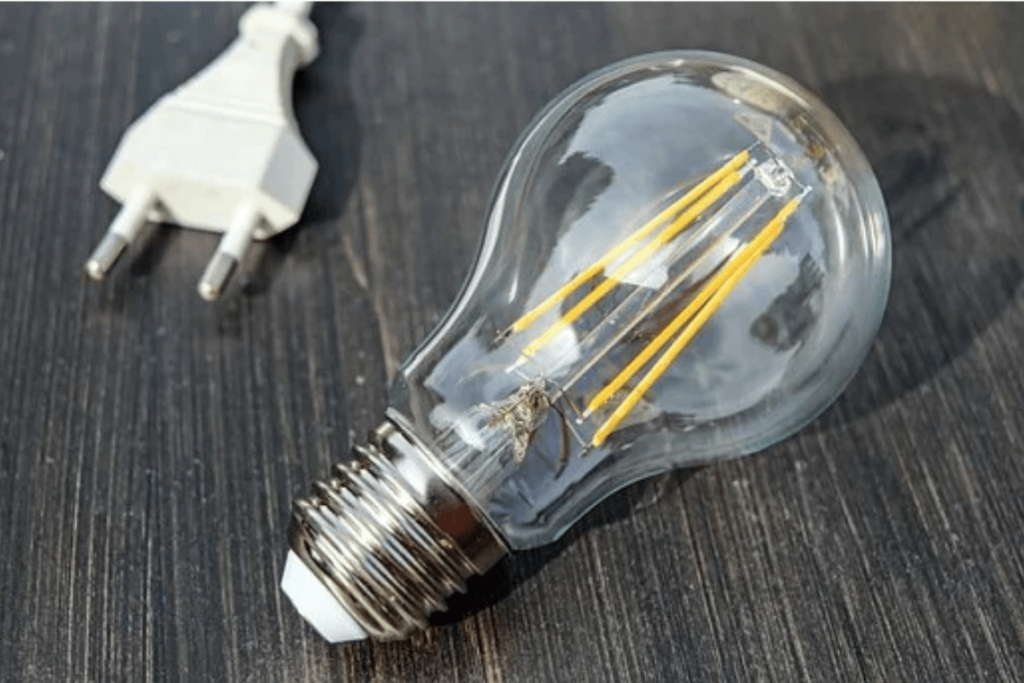 energy light bulb